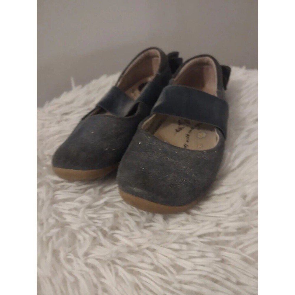 Livie & Luca Gray Kids Shoes